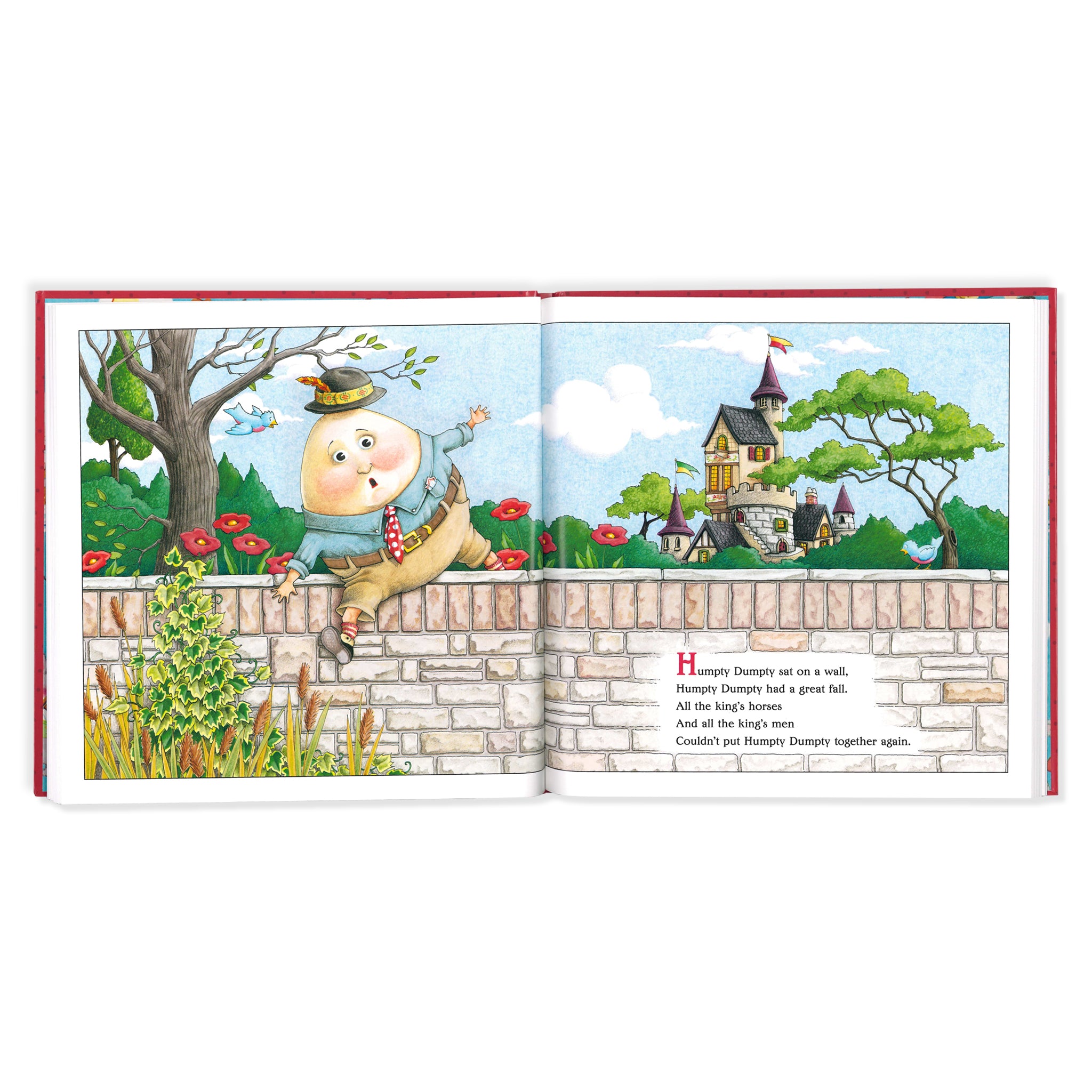 Mother Goose Book