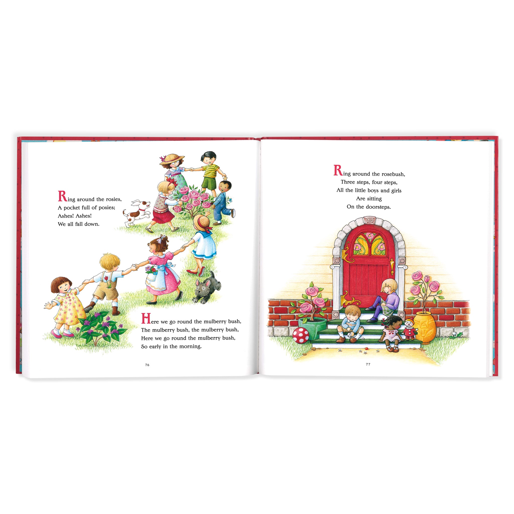Mother Goose Book