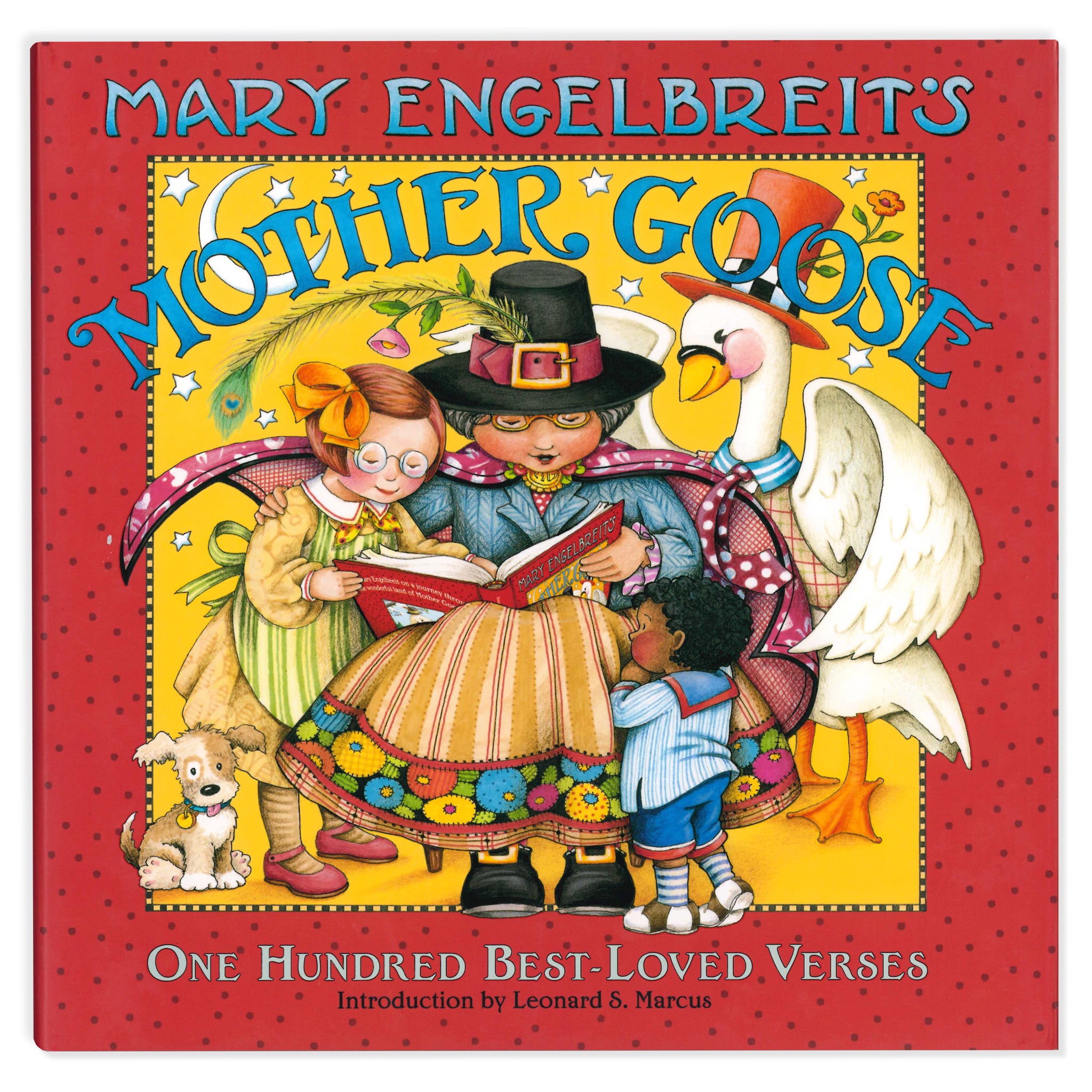 Mother Goose Book