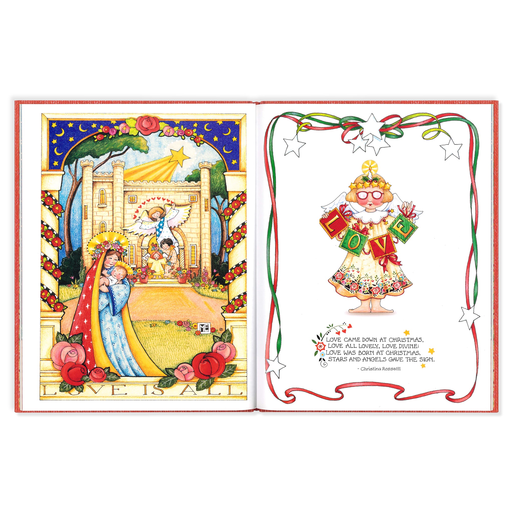 Peace on Earth: A Christmas Collection