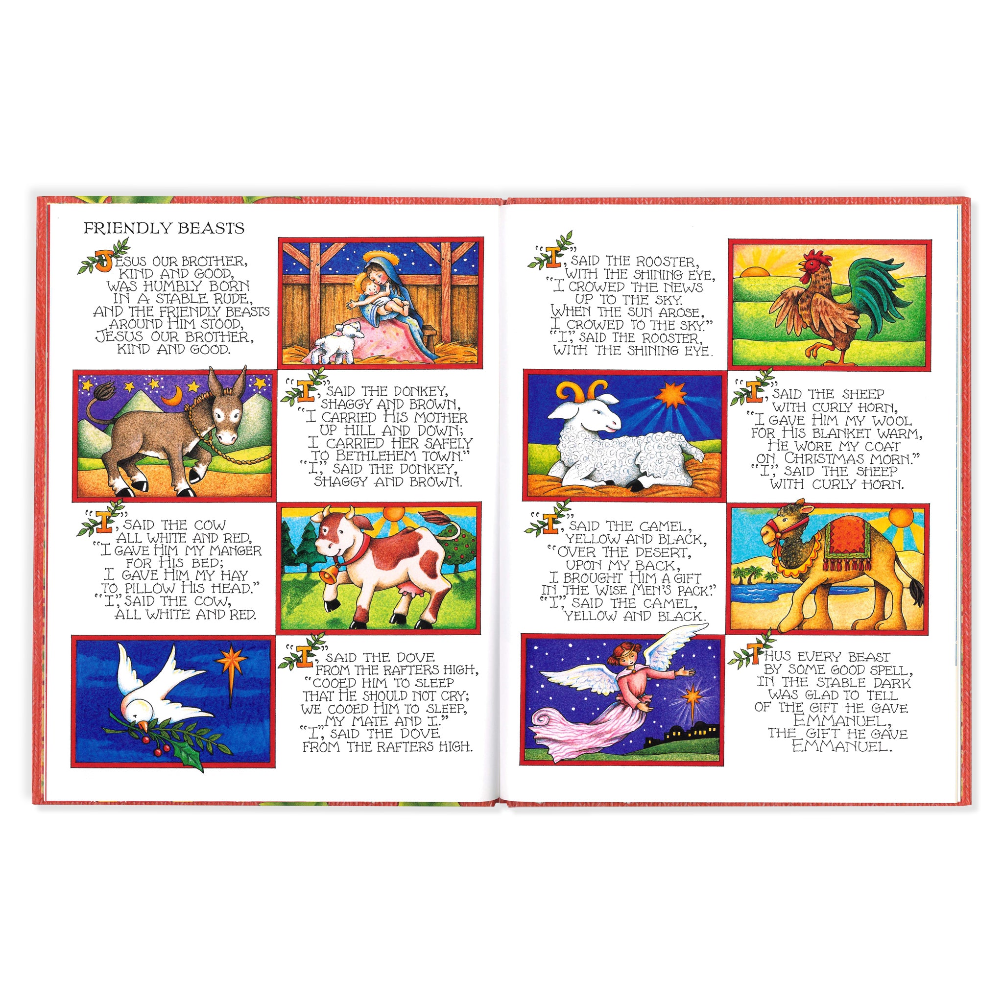 Peace on Earth: A Christmas Collection