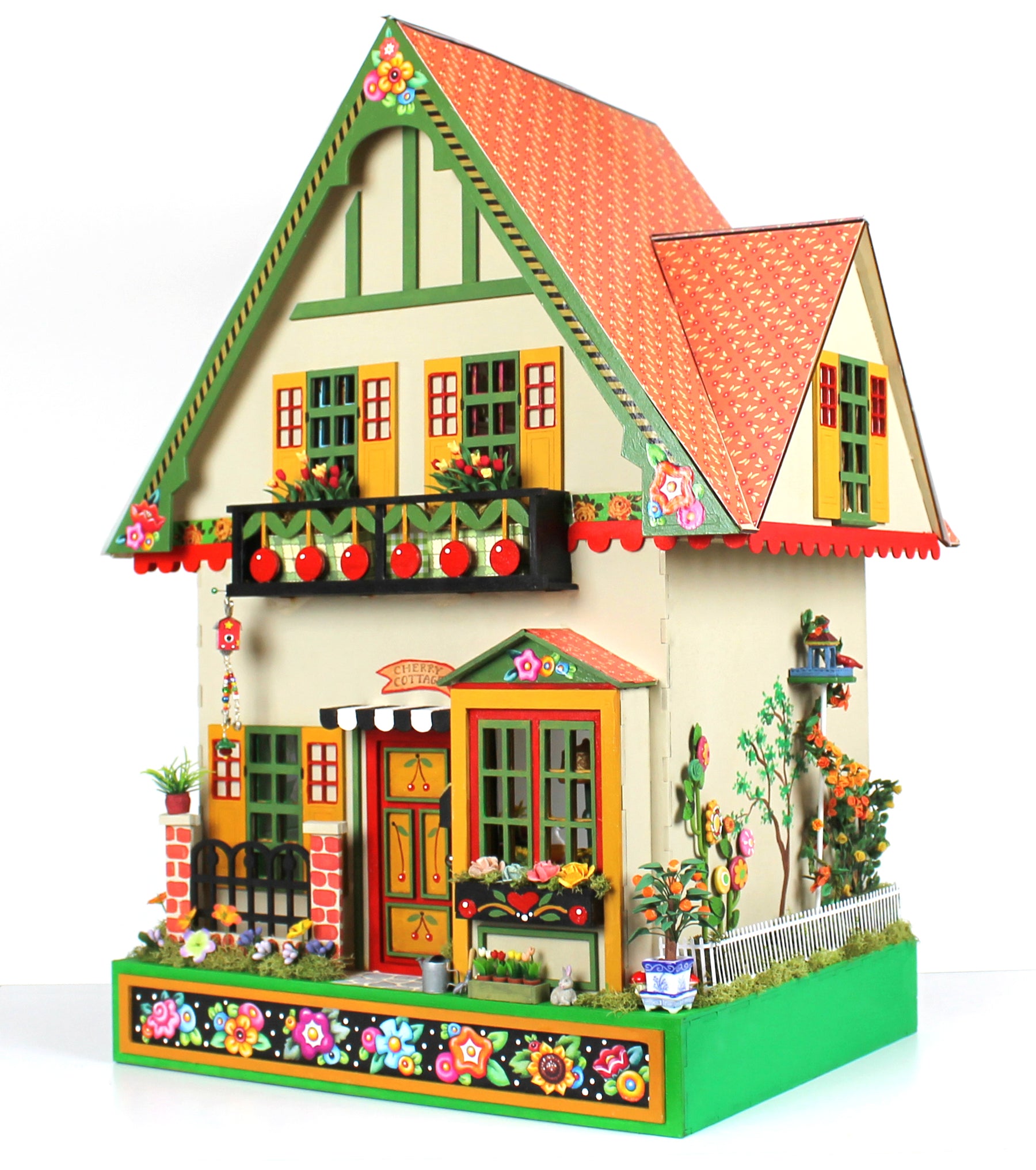Dollhouse Building Kit