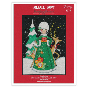 Small Gift Counted Cross Stitch Leaflet