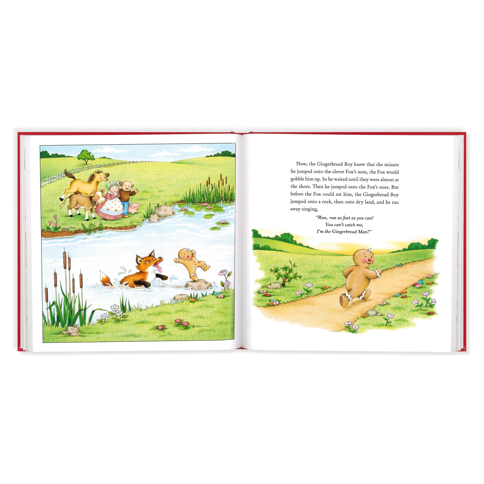 Nursery and Fairy Tales Storybook Favorites