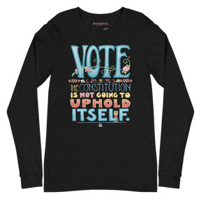 Vote II Long Sleeve Shirt