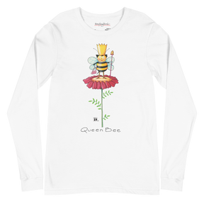 Queen Bee Long Sleeve Shirt