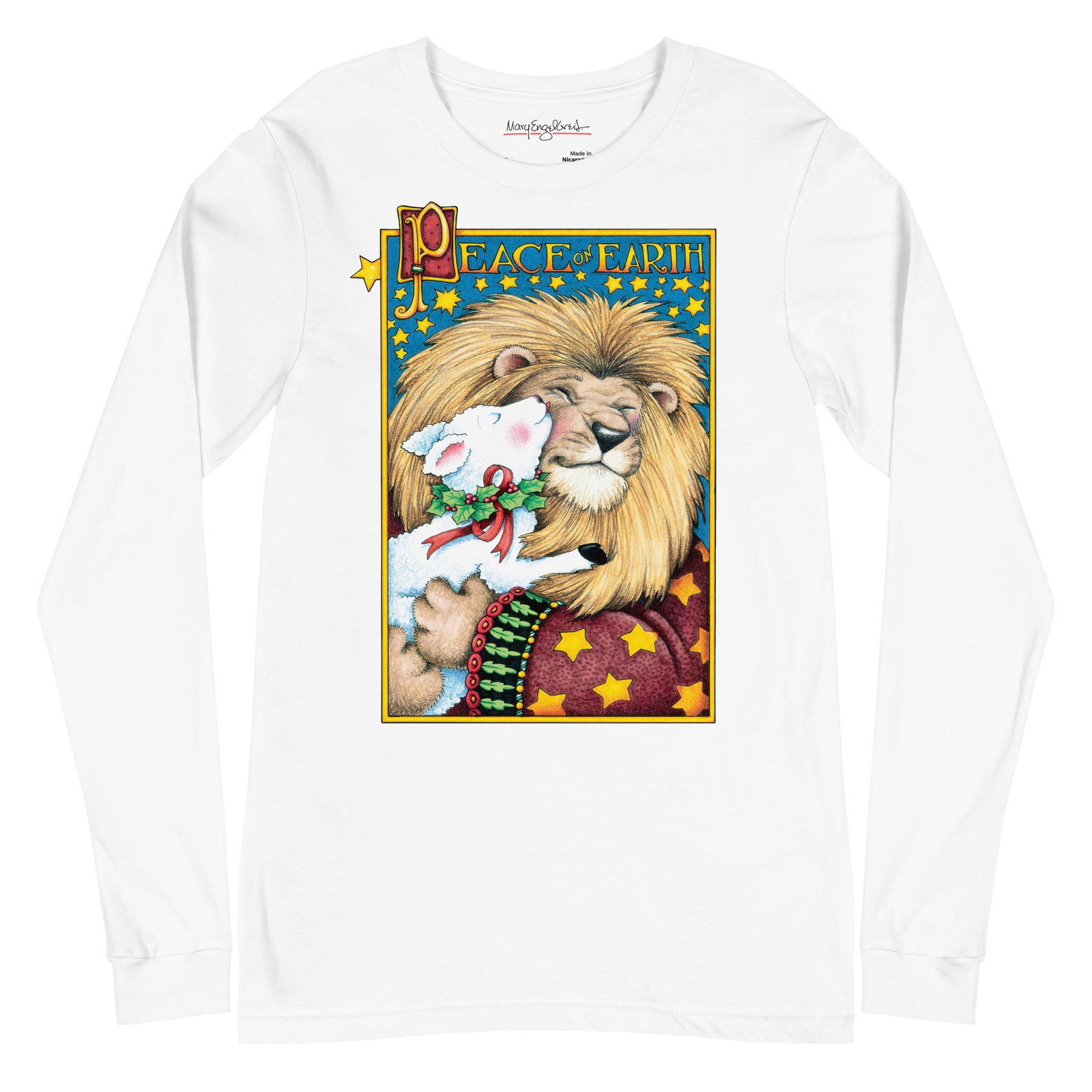 Lion & Lamb Long Sleeve Shirt