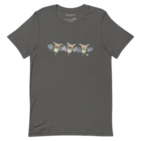 Bat Rockettes Unisex T-Shirt