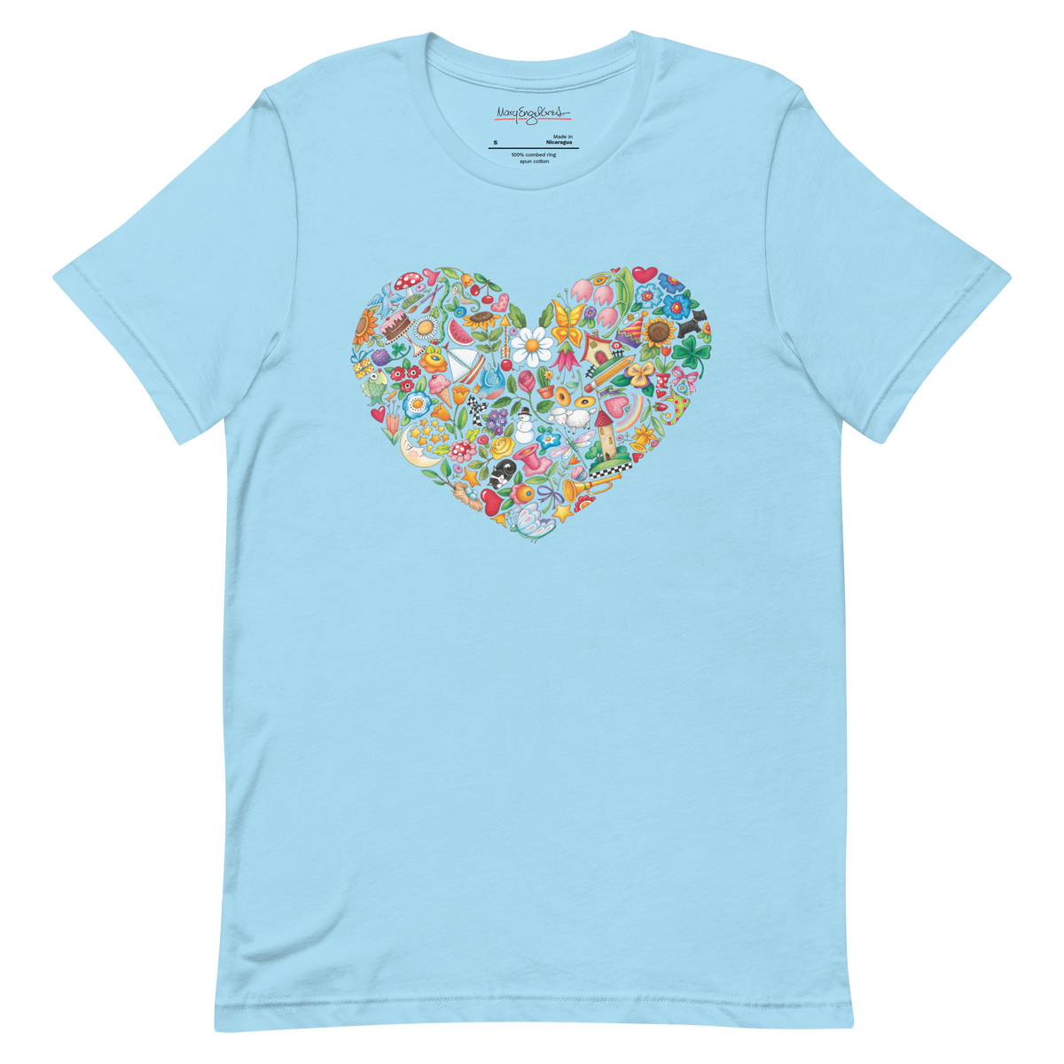 Lots to Love Unisex T-Shirt