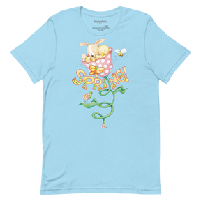 Spring Tulip Unisex T-Shirt