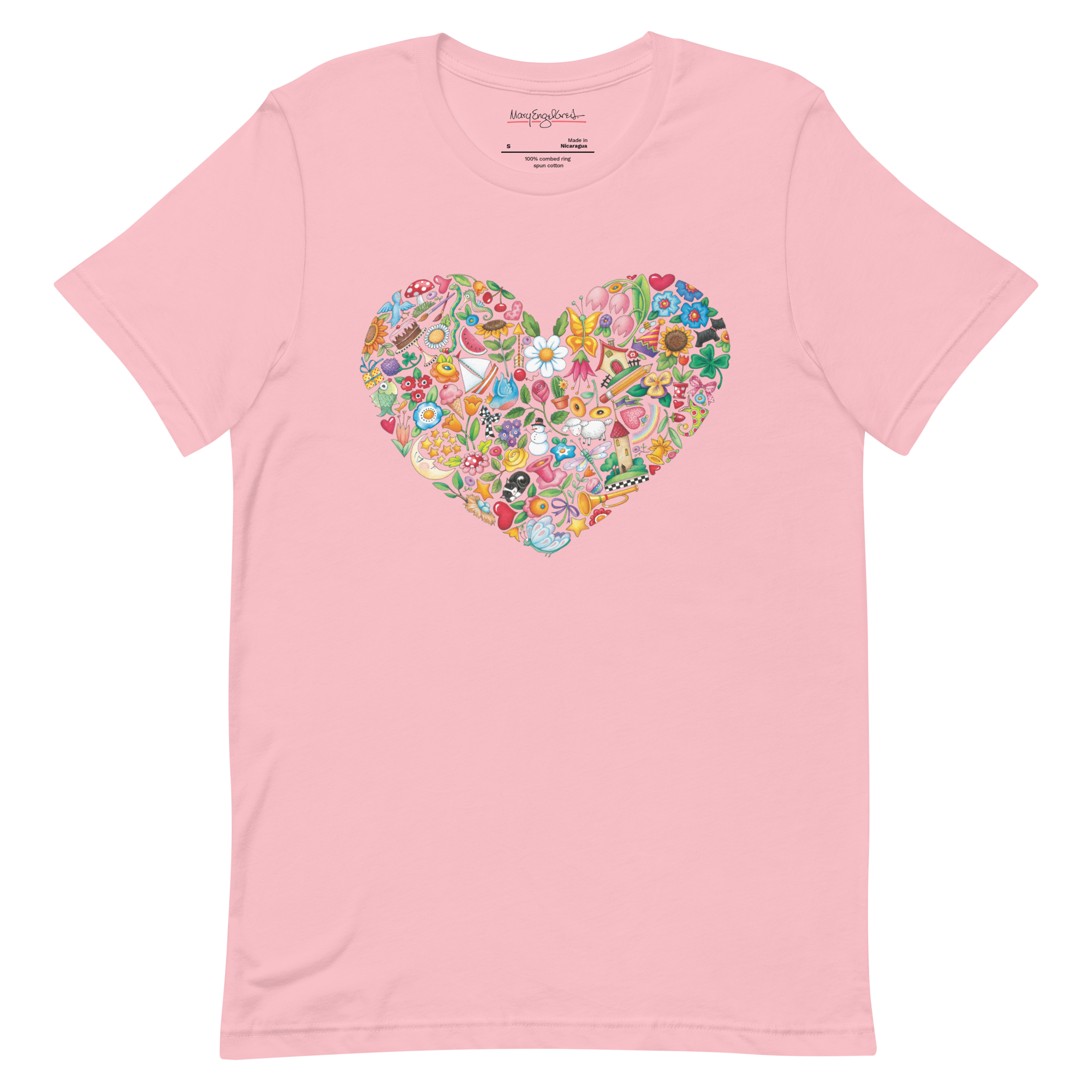 Lots to Love Unisex T-Shirt