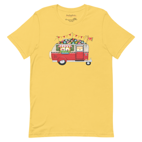 Camper Unisex T-Shirt