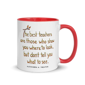 Best Teachers Mug