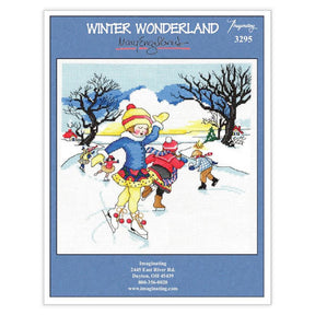 Winter Wonderland Counted Cross Stitch Kit