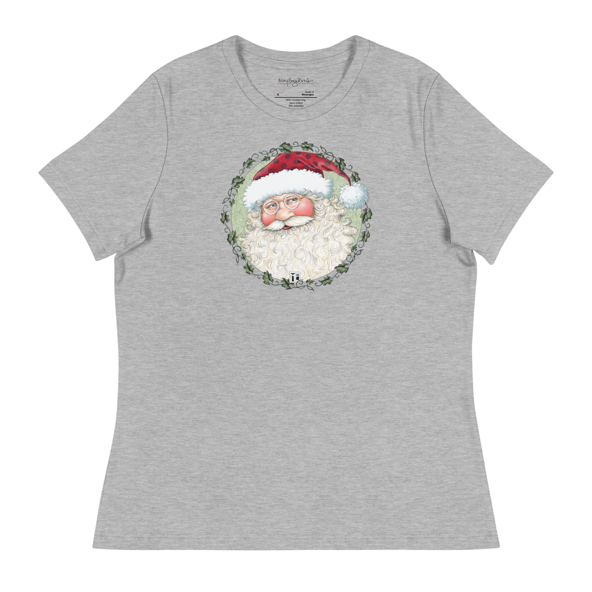 Classic Santa Women's T-Shirt