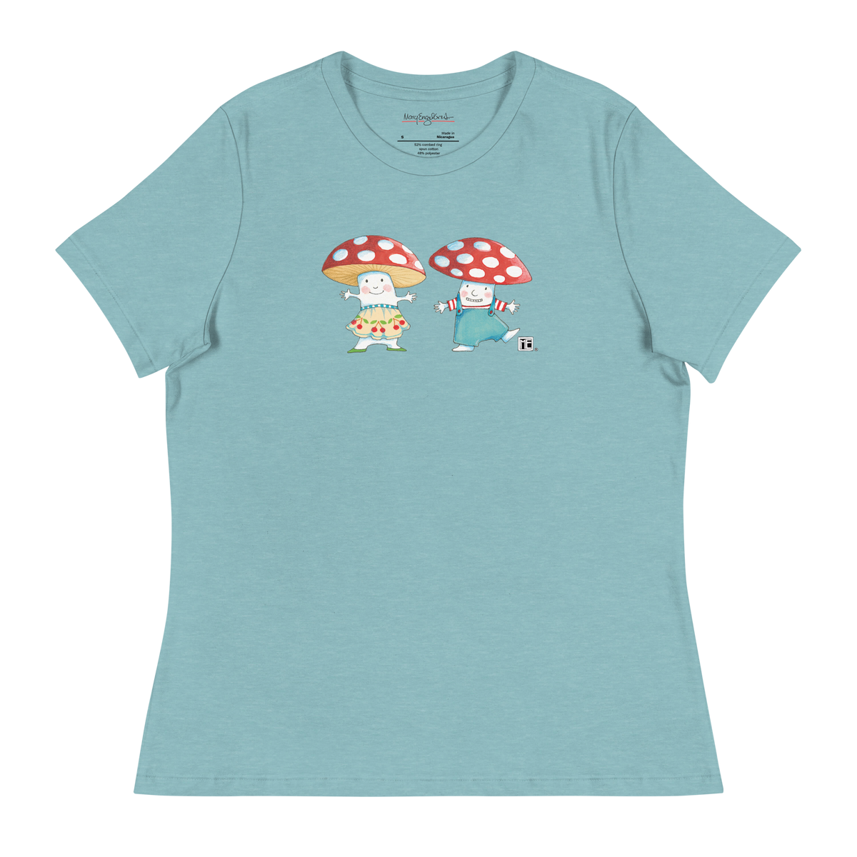 Mushroom Dudes Women's T-Shirt