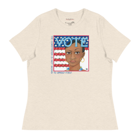 Vote Women's T-Shirt