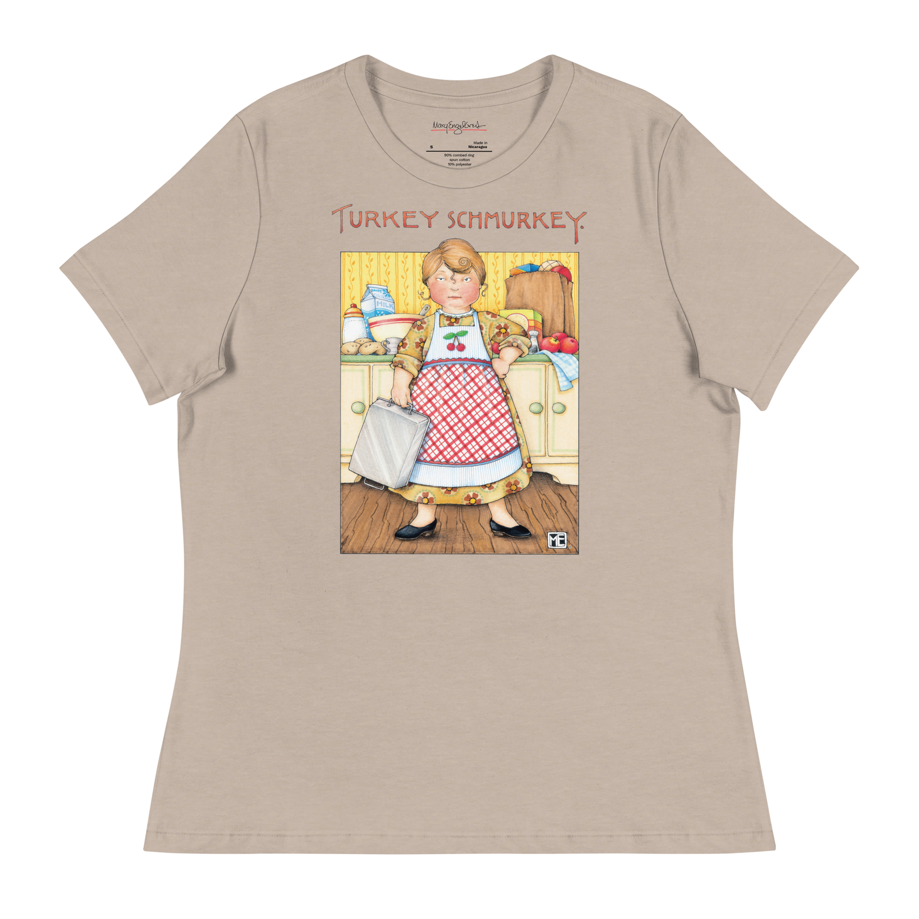 Turkey Schmurkey Women's T-Shirt