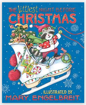 Kirkus Reviews The Littlest Night Before Christmas