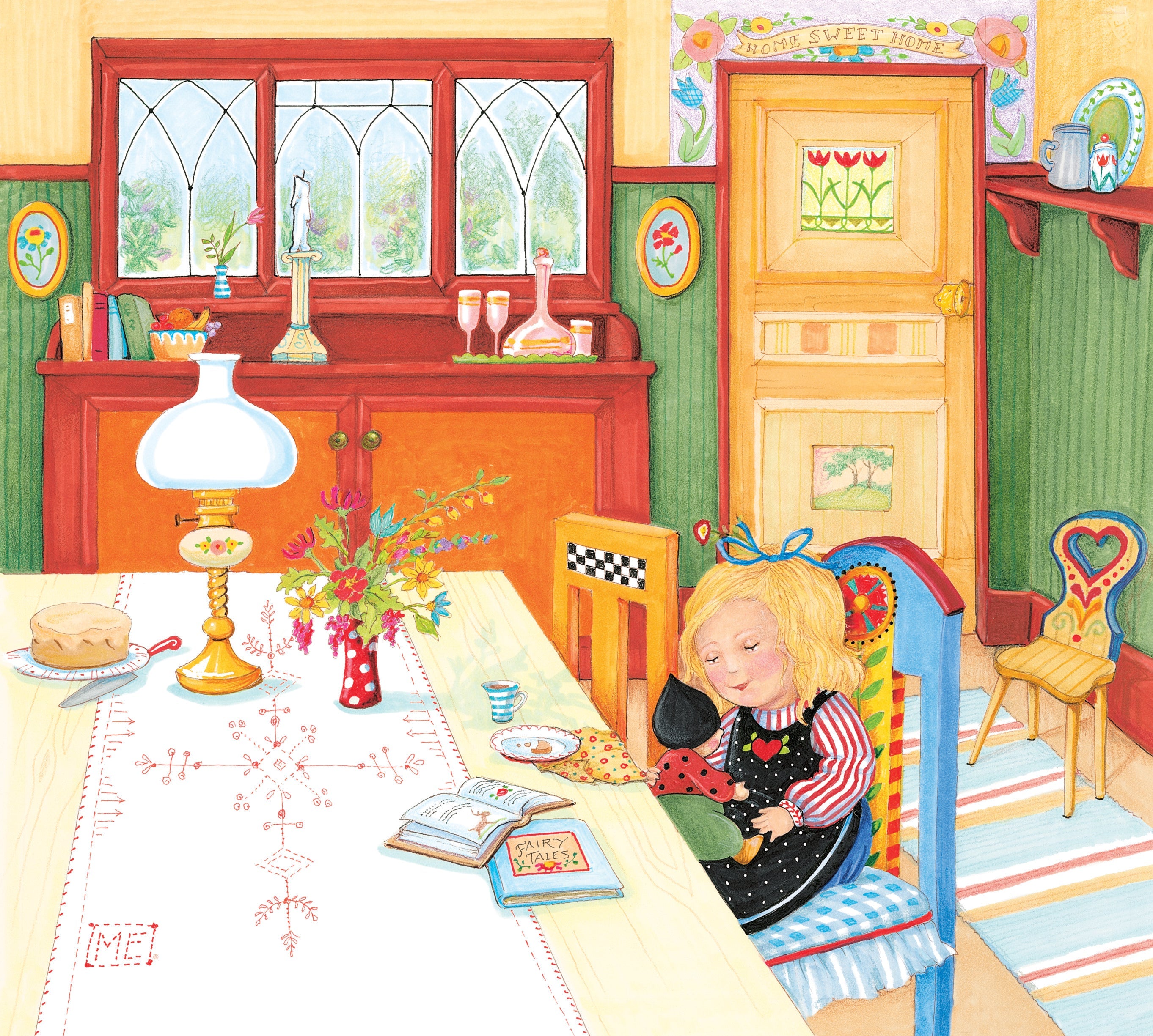 Calling All Mary Engelbreit Super Fans 💖