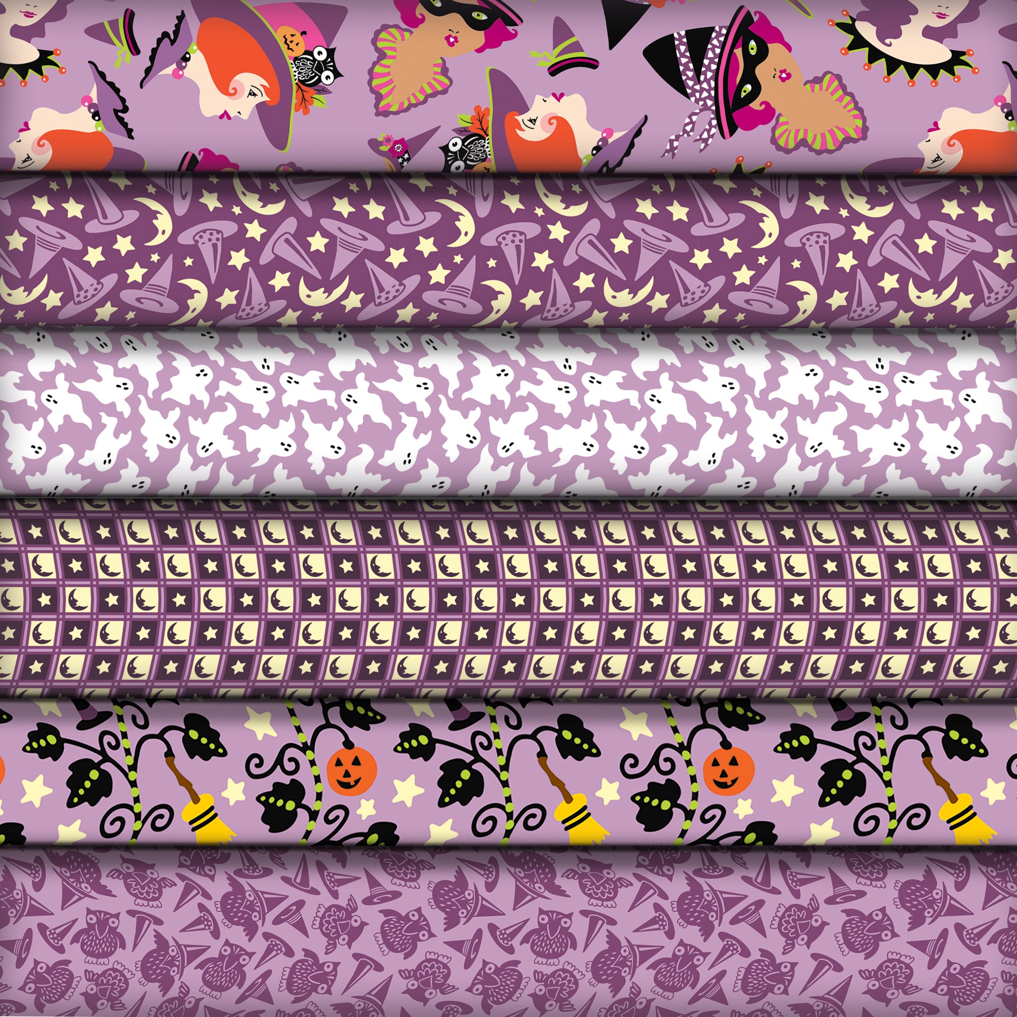 Take Halloween to a Spooktacular Level with These New Mary Engelbreit Textiles