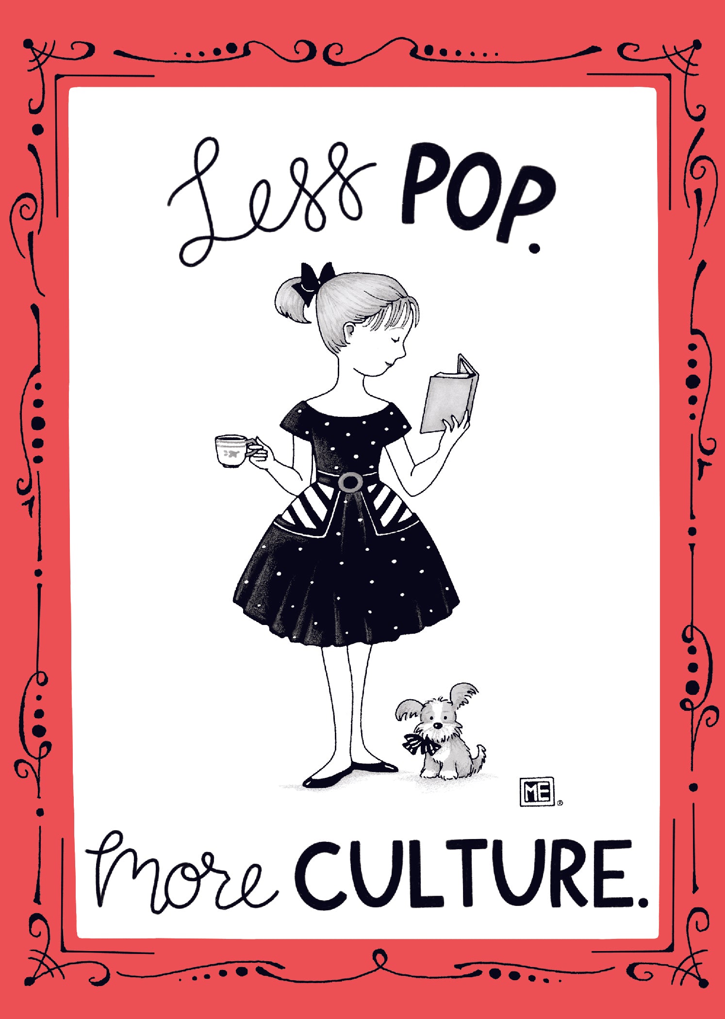Pop Culture Card