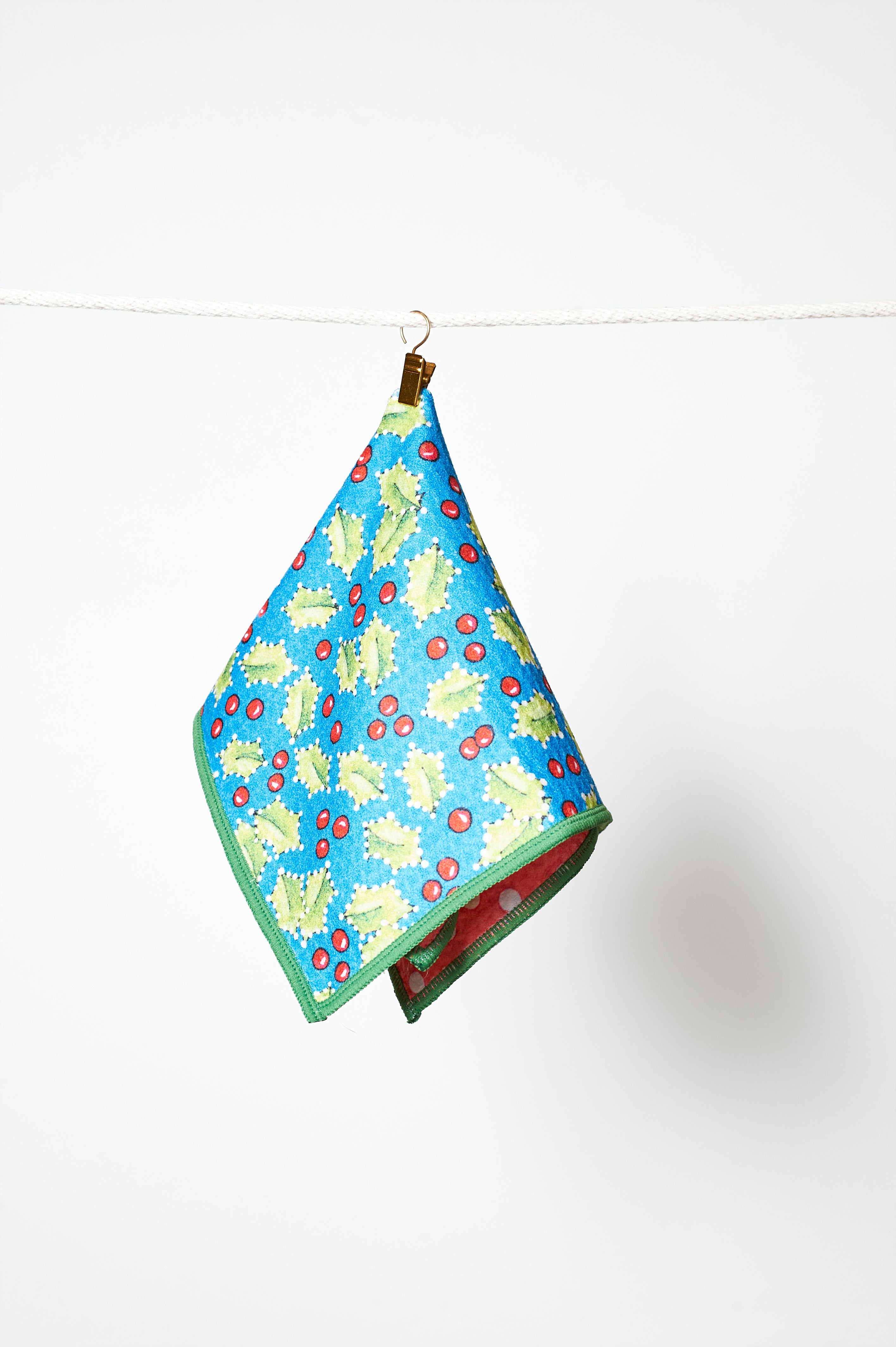 Holly Mighty Mini Towels