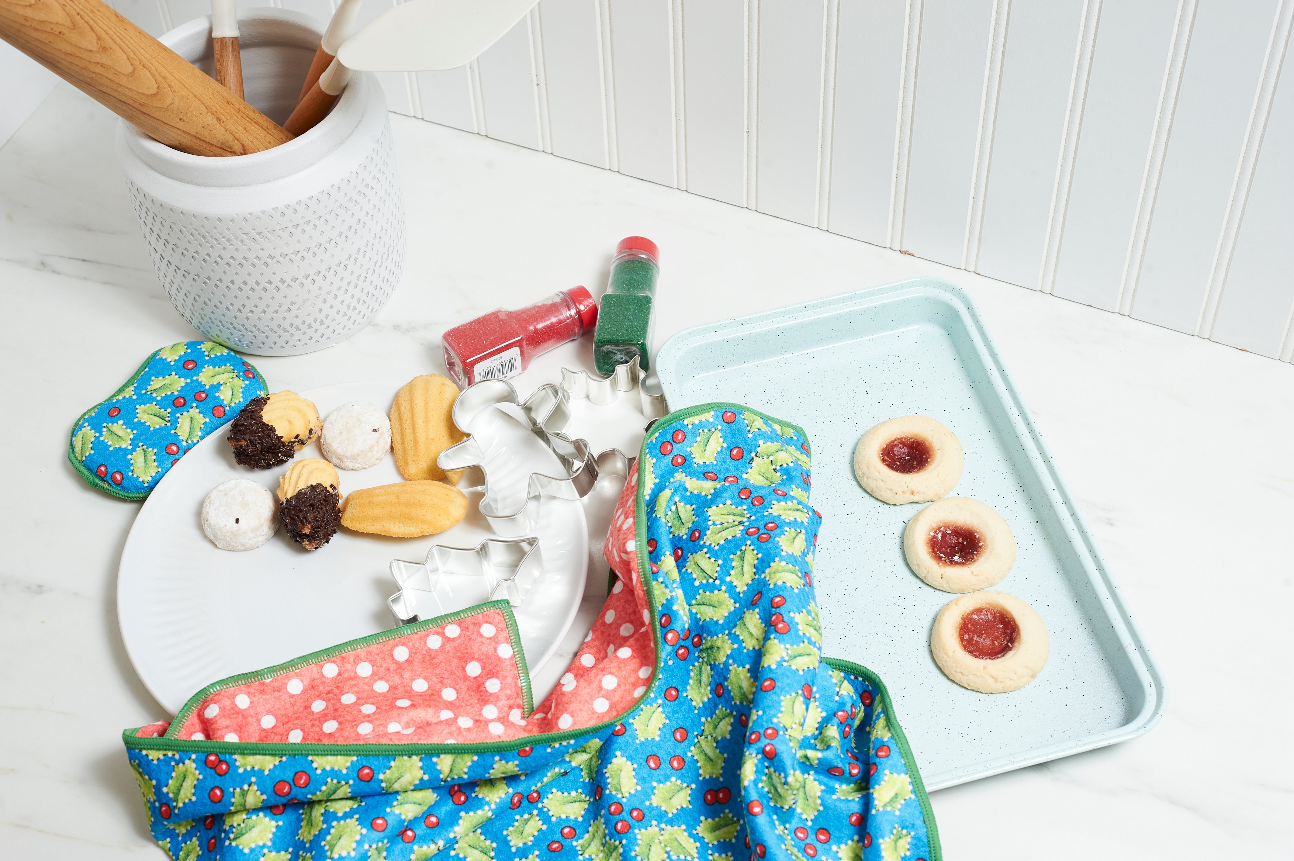 Holly Reusable Sponges