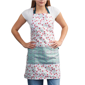 Cherry Harvest Attach and Go Apron