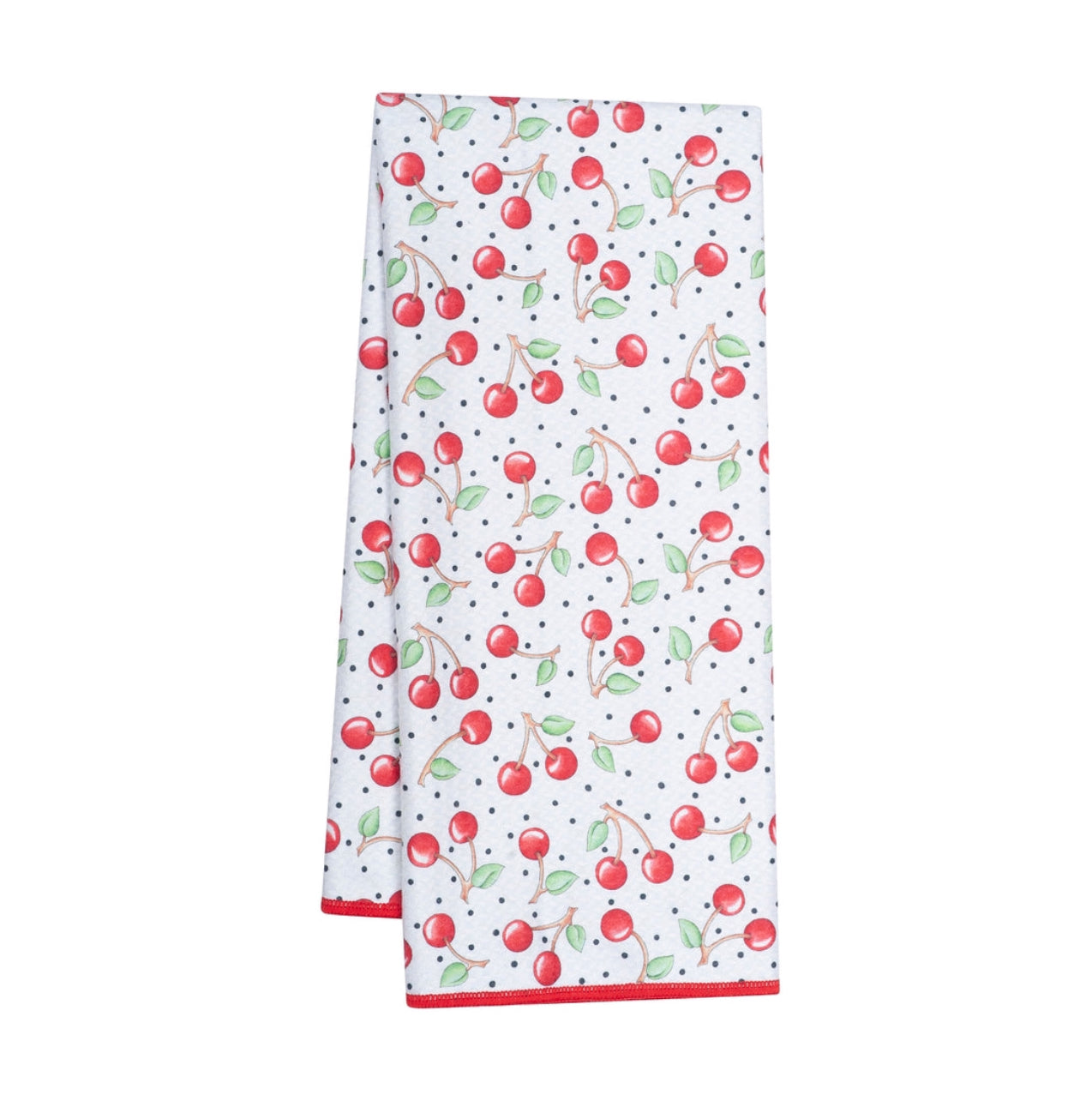 Cherry Harvest Anywhere Towel