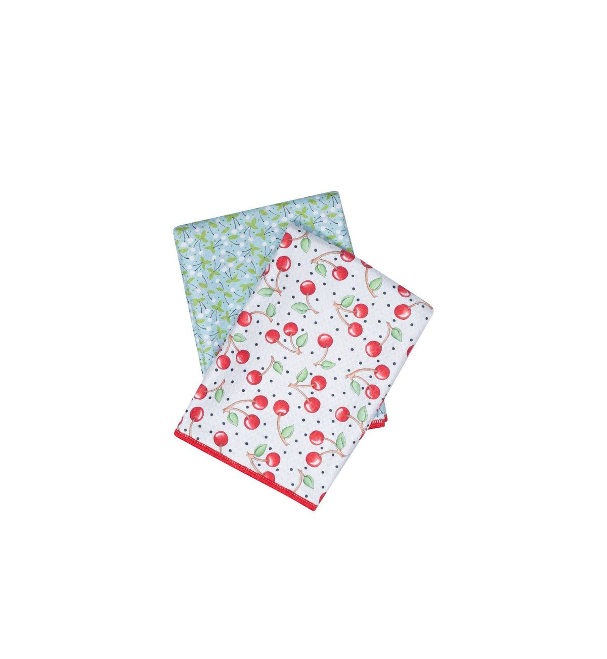 Cherry Harvest Double Duty Towels