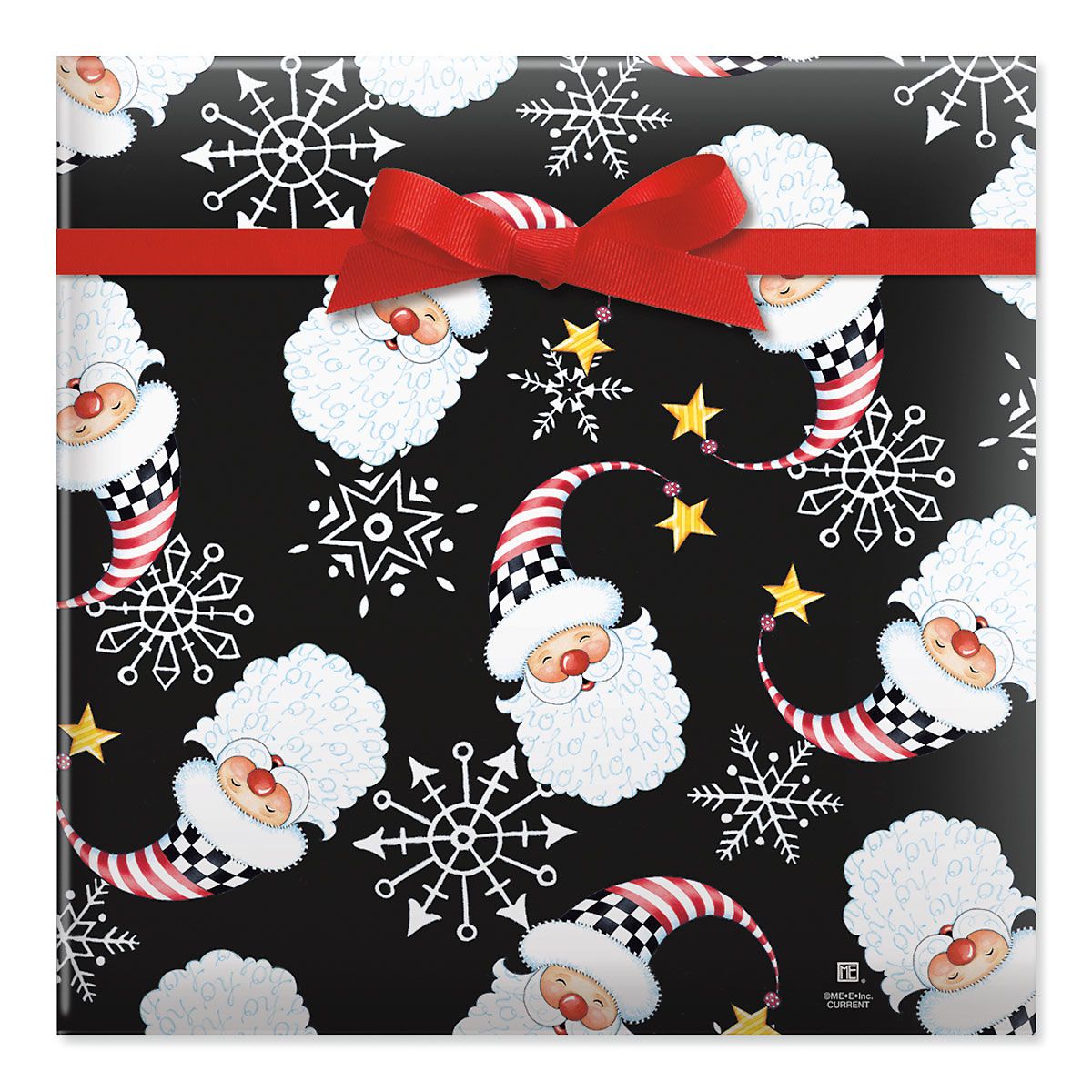 Mary's Woodland Flat Gift Wrap Sheets