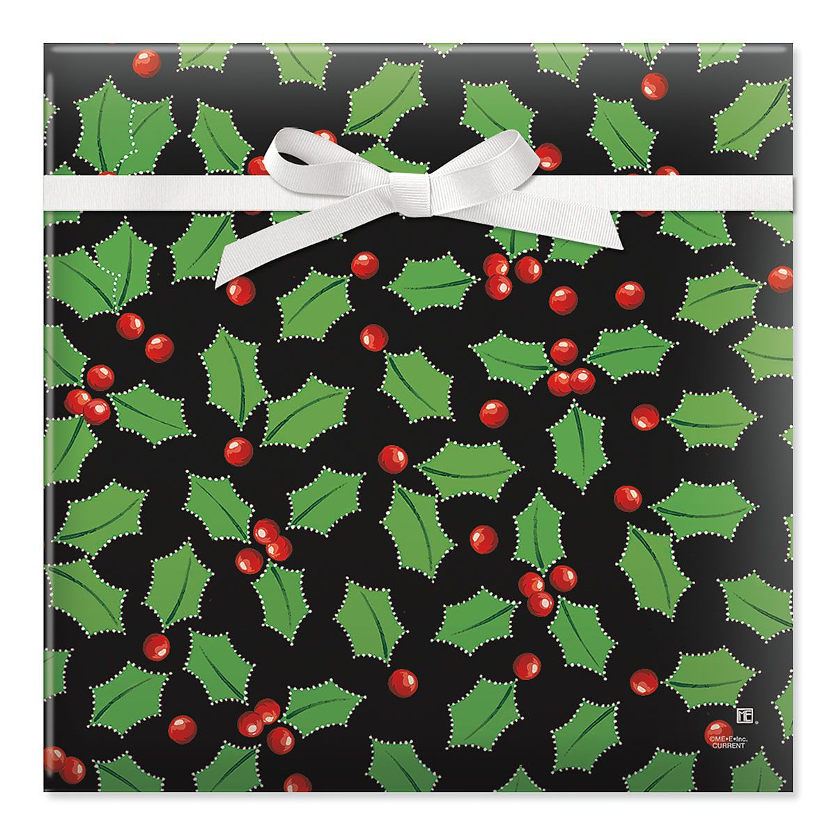 Mary's Woodland Flat Gift Wrap Sheets