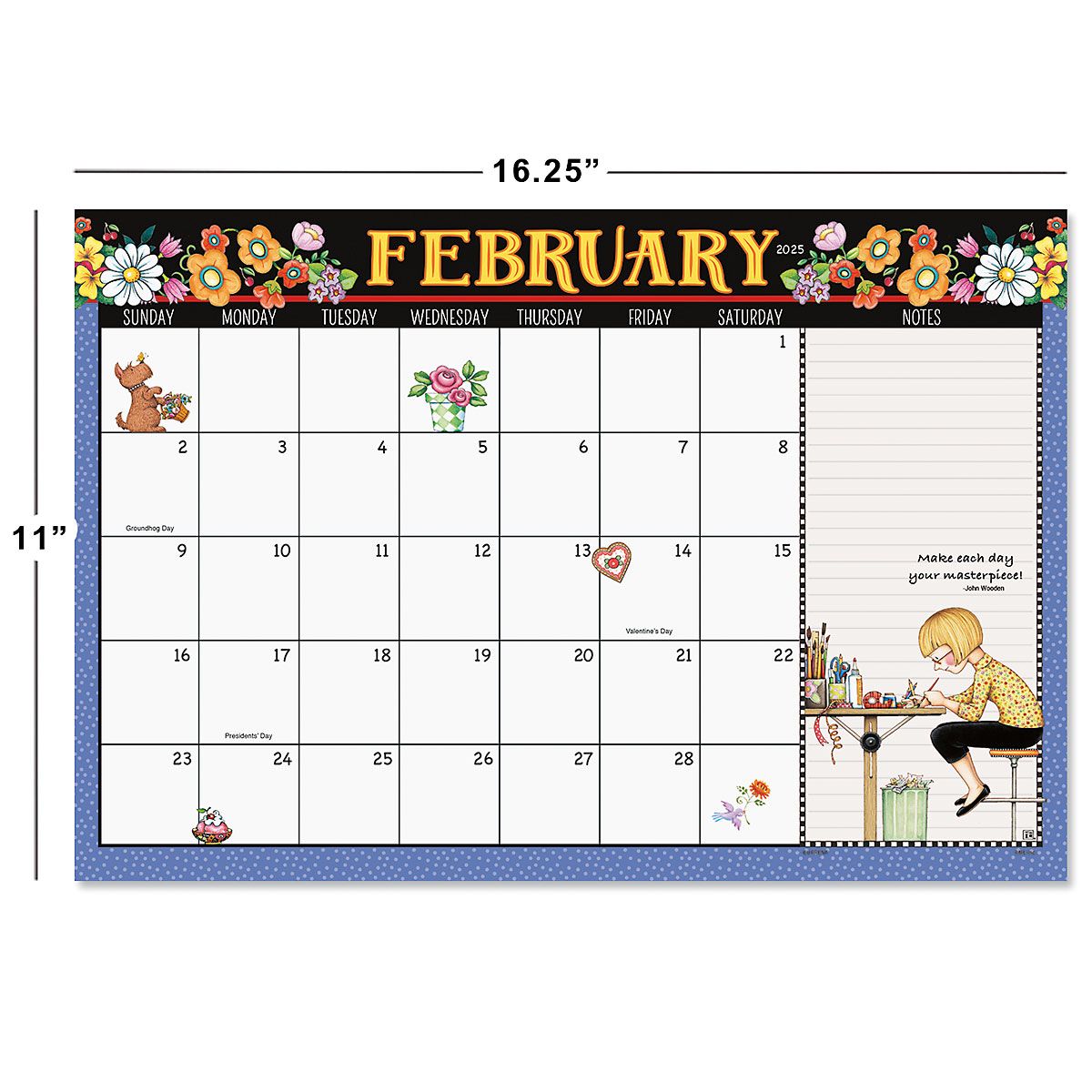 Calendars Mary Engelbreit Store