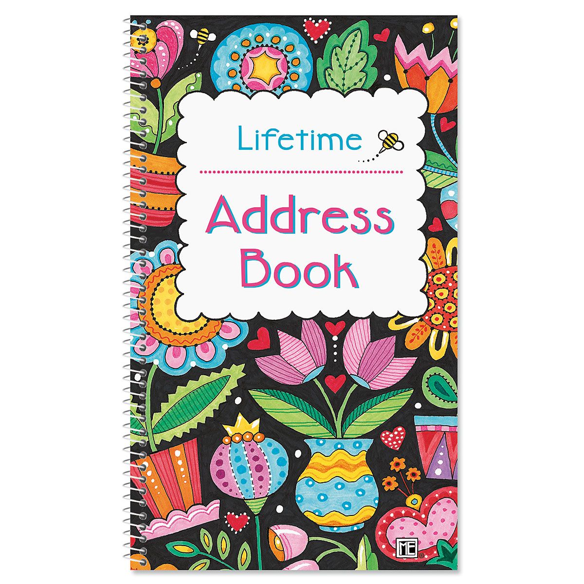 Lifetime Address Book