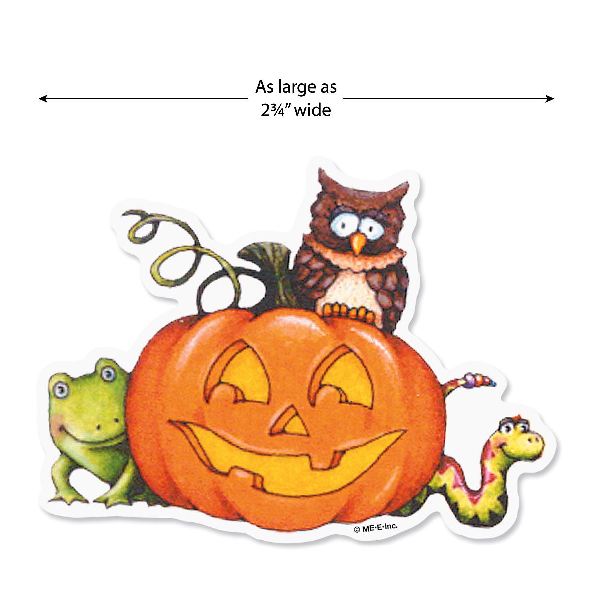 Halloween Stickers