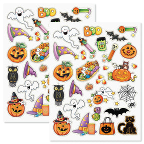 Halloween Stickers