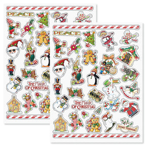 Christmas Stickers