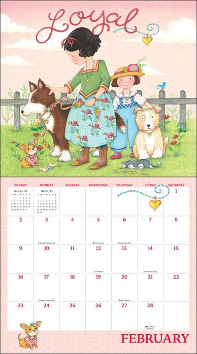 2025 Calendars | Mary Engelbreit Store
