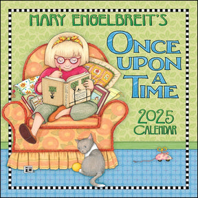 2025 Mini Wall Calendar - Once Upon a Time