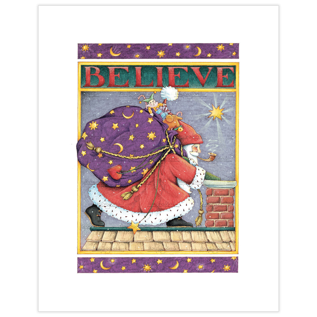 Believe Fine Art Print