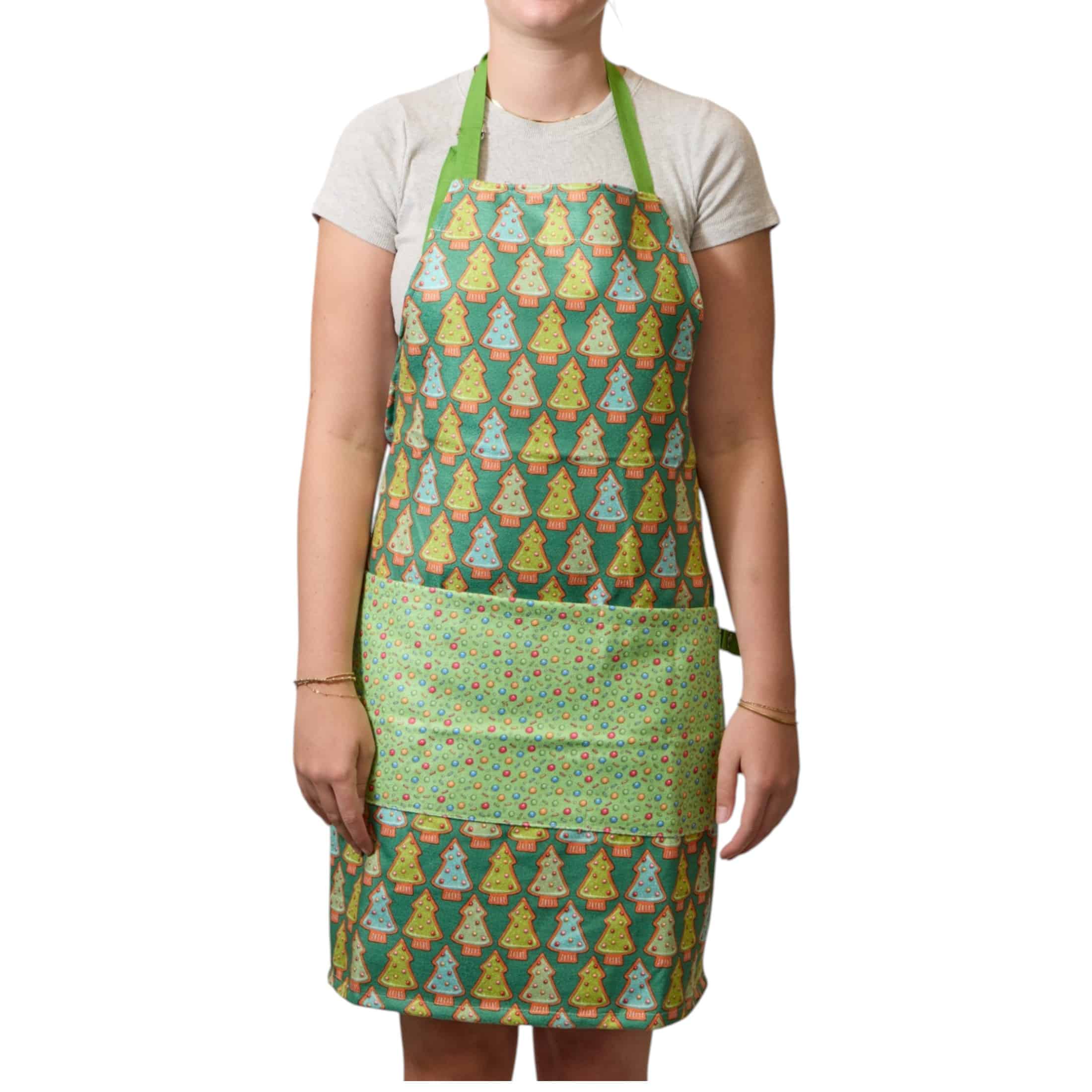 Cookie Day Attach and Go Apron