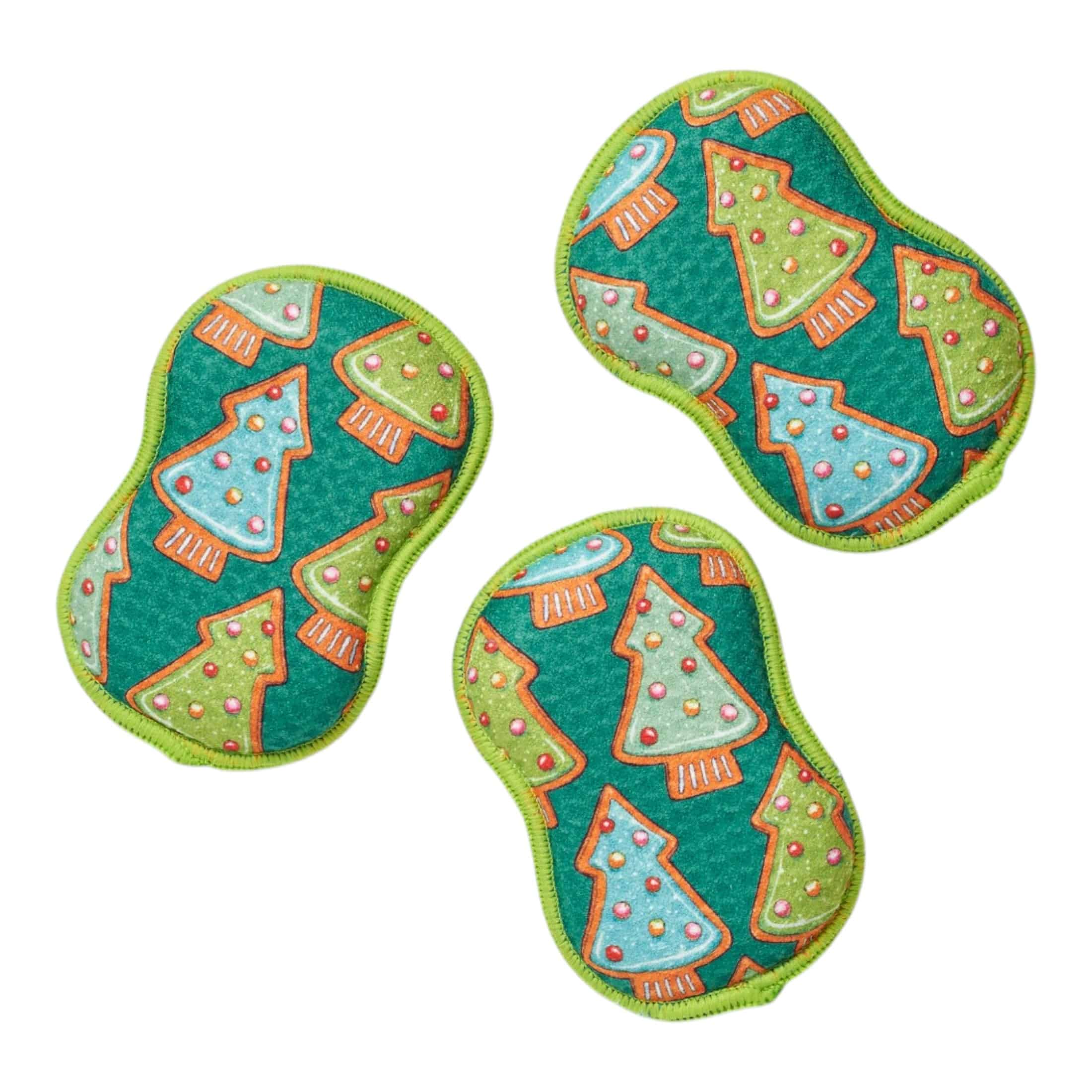 Cookie Day Reusable Sponges