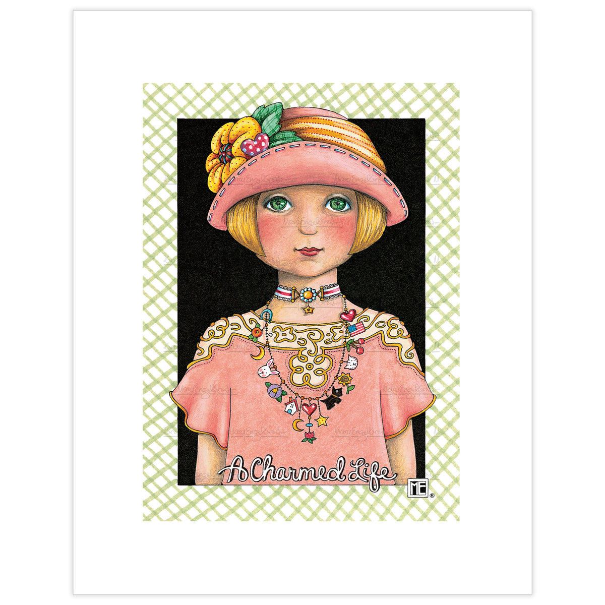 Charmed Life Fine Art Print