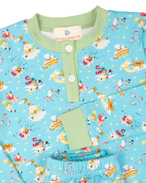 Bedtime Stories Pajama Set