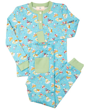 Bedtime Stories Pajama Set