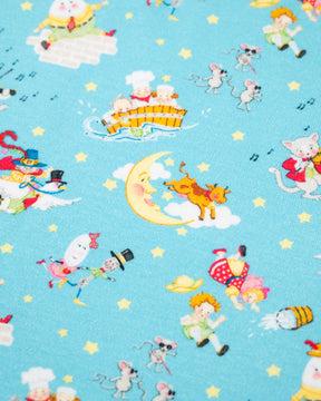 Bedtime Stories Pajama Set