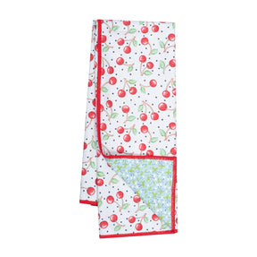 Cherry Harvest Anywhere Towel