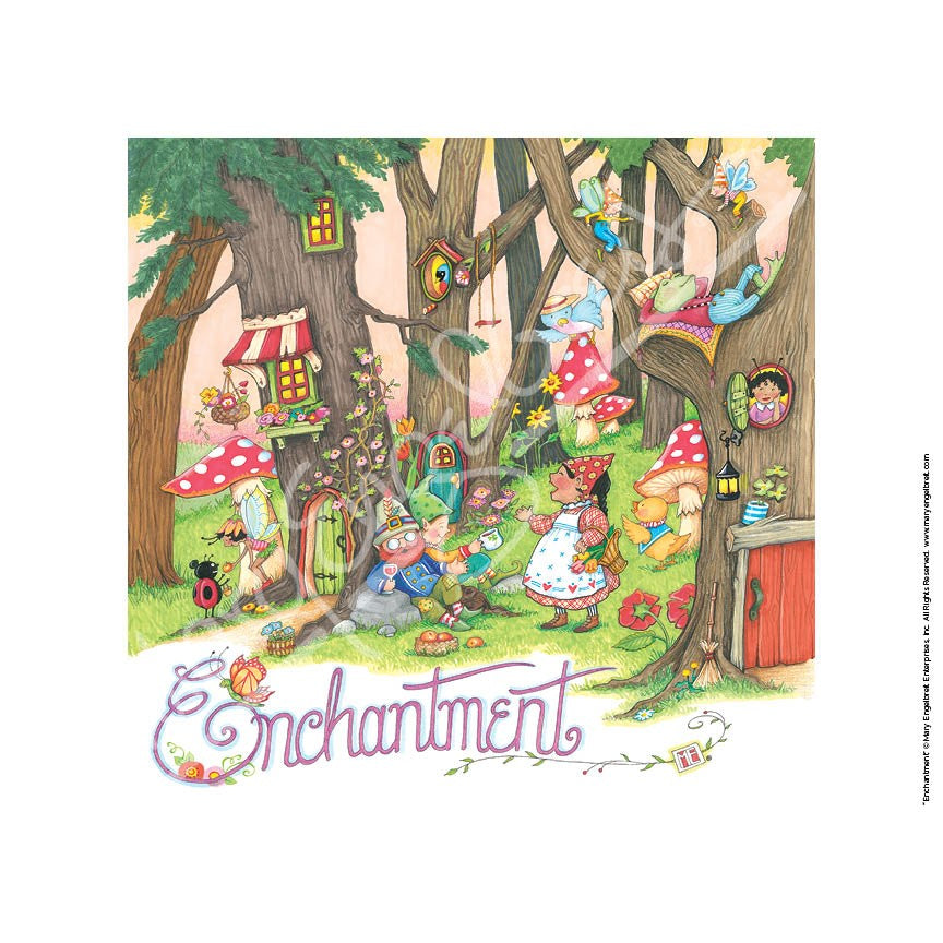 Enchantment Fine Art Print