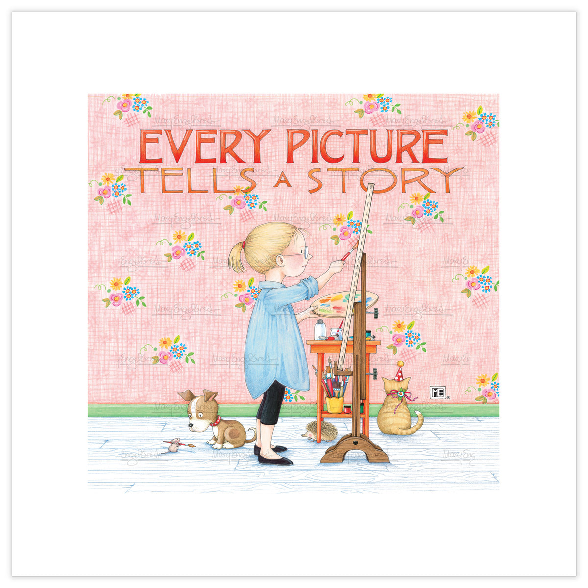 Every Picture Fine Art Print